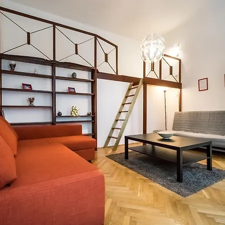 Broadway Apartment Budapest