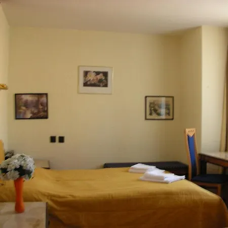 Szálloda Panda Budapest