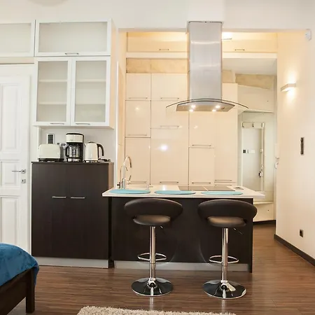 Viktoria Apartment Budapest
