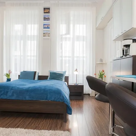 Viktoria Apartment *