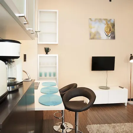 Viktoria Apartment Budapest