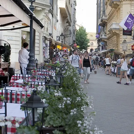 Viktoria Apartment Budapest