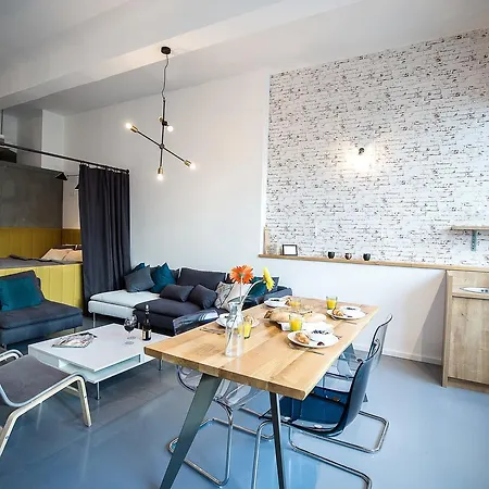 Loft Astoria Budapest