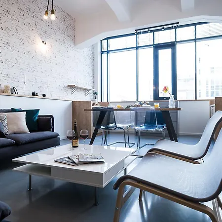 Loft Astoria Appartamento *
