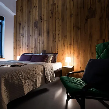 Appartamento Loft Astoria Budapest