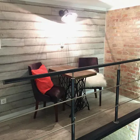 Vvp Theme Aparthotel Budapest