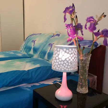 Apartamento írisz *
