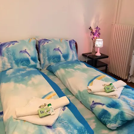 Apartman írisz *
