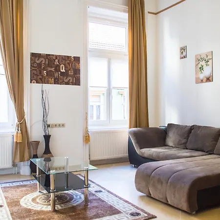 Senator Aparthotel Budapest
