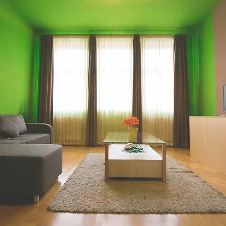 Aparthotel Senator Budapest