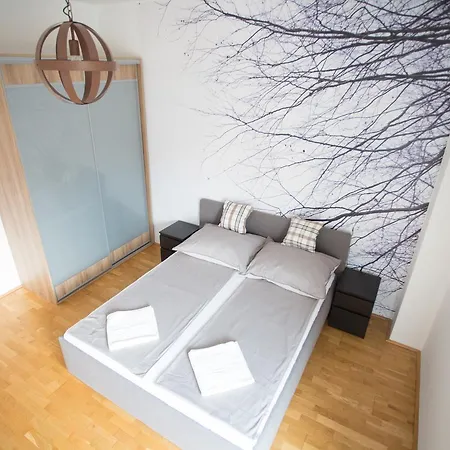 The Old Mill Apartment Budapest