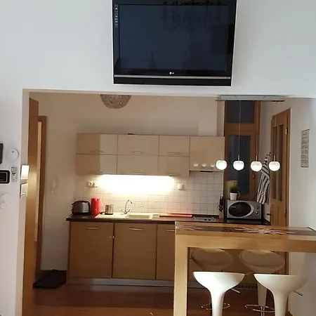 Apartamento Liszt