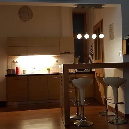 Apartamento Liszt