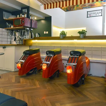 Walk Vaci 42 Lejlighedshotel Budapest