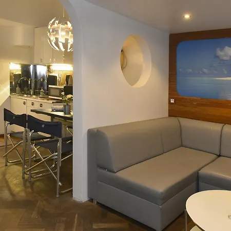 Lejlighedshotel Walk Vaci 42 Budapest