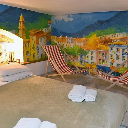 Lejlighedshotel Walk Vaci 42 Budapest