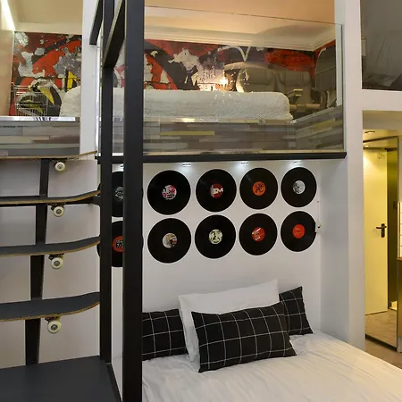 Lejlighedshotel Walk Vaci 42