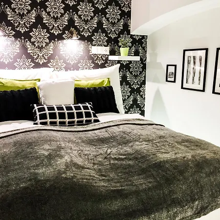 Aparthotel Vvp Theme Budapest