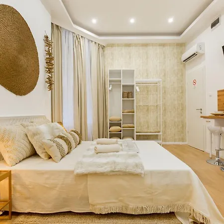 Holidays Harmony Apartman