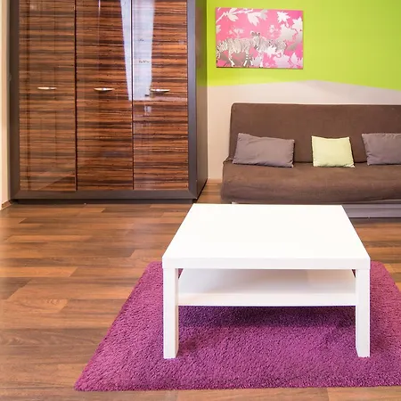 White Boat Apartment Budapest