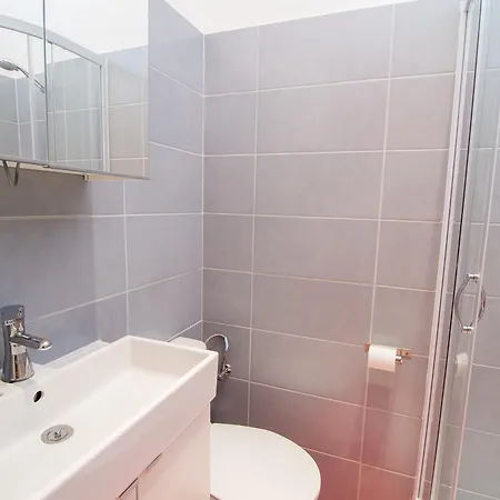 Apartment White Boat Budapest