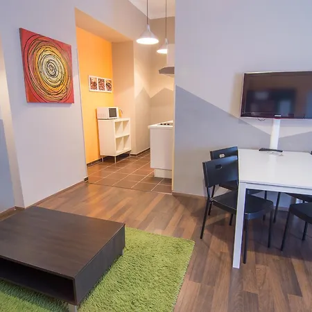 White Boat Apartment
