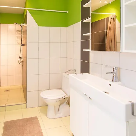 Apartment White Boat Budapest