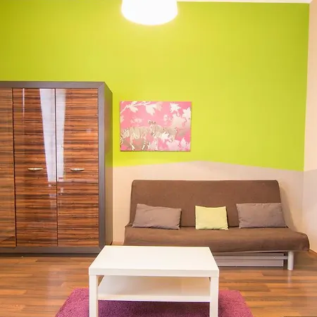 White Boat Apartment Budapest