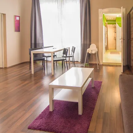 White Boat Apartment Budapest
