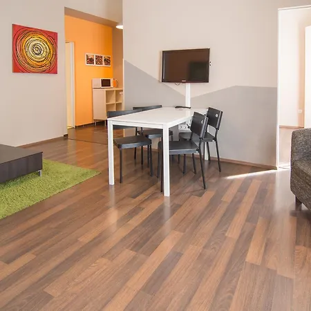 White Boat Apartment Budapest