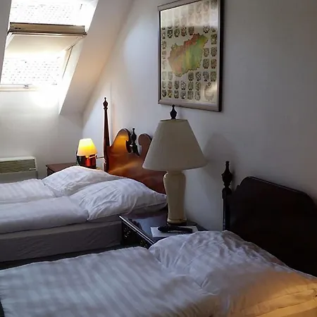 Opera Loft And Aparthotel Budapest