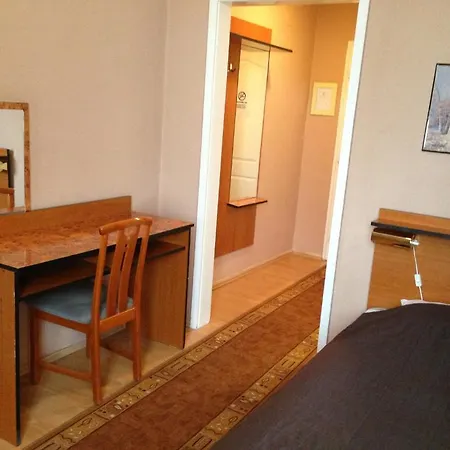 Kristal Otel Budapeşte