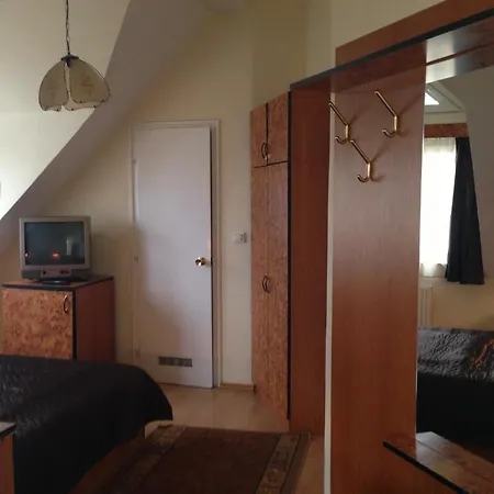 Otel Kristal Budapeşte