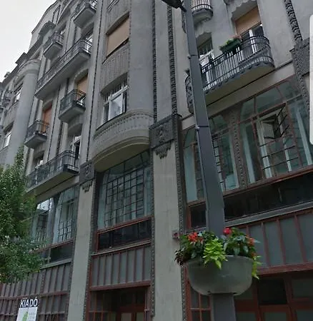 Bed & Breakfast Loyal Budapest