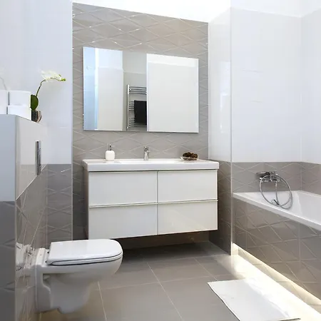Apartment Jenny Luxury Two Bedrooms Apartment. *