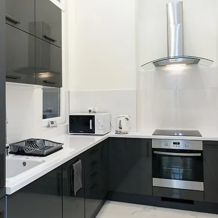 Jenny Luxury Two Bedrooms Apartment. Apartment Budapest