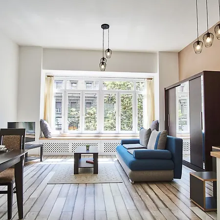 Apartmán Singer | Budapešť