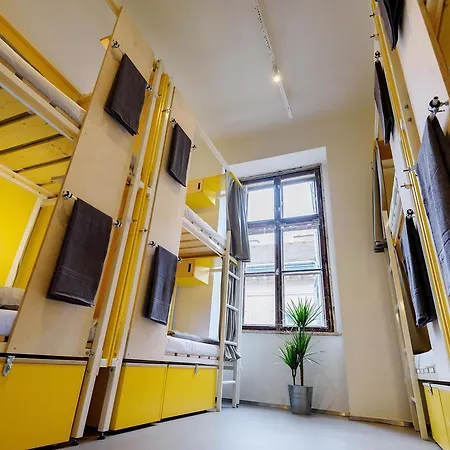 Flow Spaces Auberge de jeunesse *