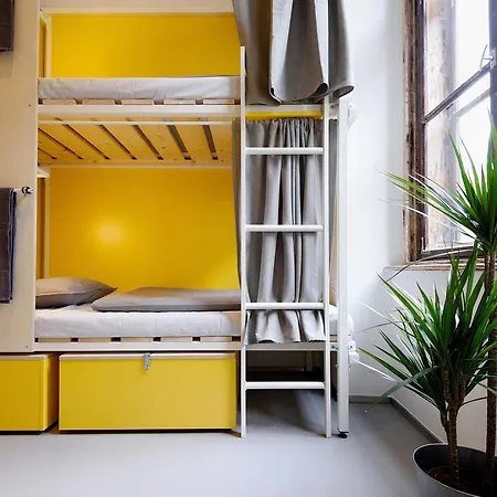Albergue Flow Spaces Budapeste
