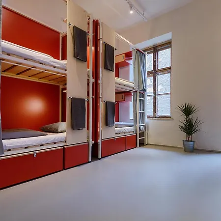 Auberge de jeunesse Flow Spaces Budapest