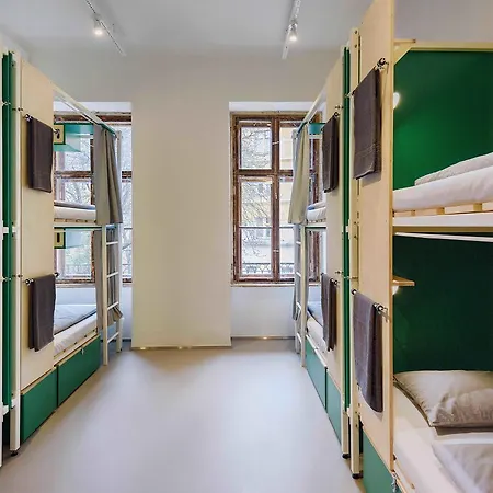 Auberge de jeunesse Flow Spaces Budapest