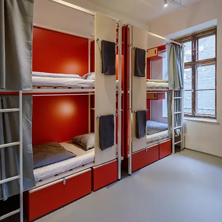 Auberge de jeunesse Flow Spaces