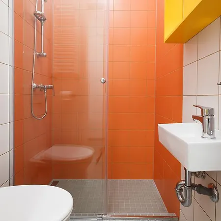 Auberge de jeunesse Flow Spaces Budapest