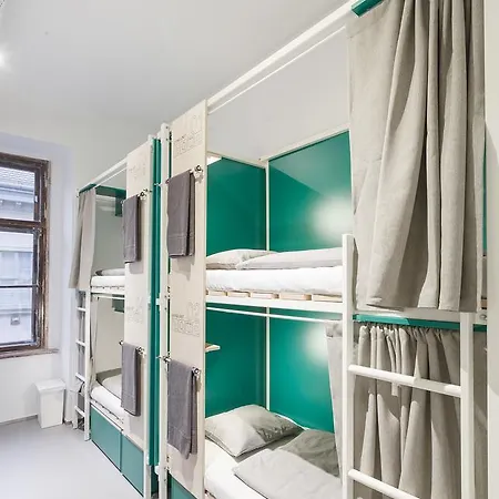 Auberge de jeunesse Flow Spaces Budapest