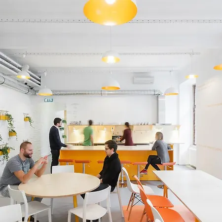 Flow Spaces Auberge de jeunesse