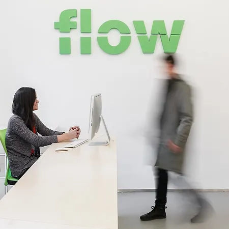 Flow Spaces Auberge de jeunesse *