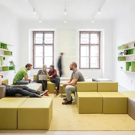 Flow Spaces Budapest