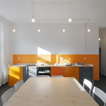Flow Spaces Auberge de jeunesse *