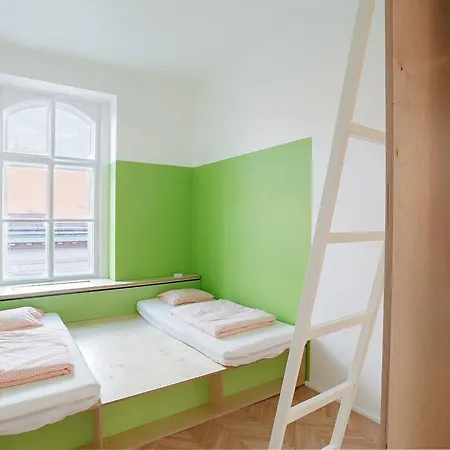 Auberge de jeunesse Flow Spaces Budapest