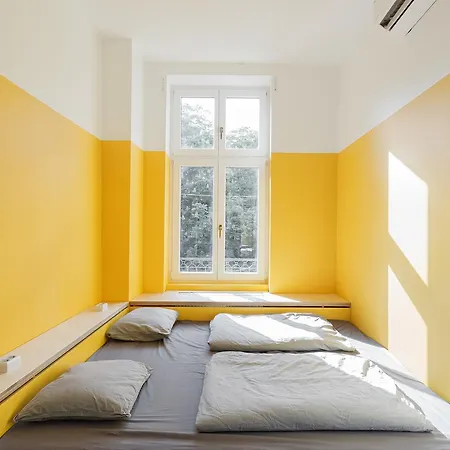 Flow Spaces Auberge de jeunesse